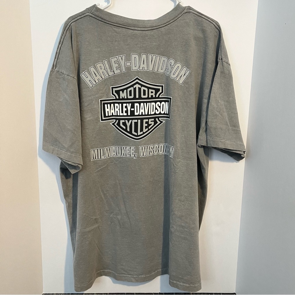 Harley Davidson Roadhouse 2002 Milwaukee Wisconsin US Size XL - Picture 2 of 4